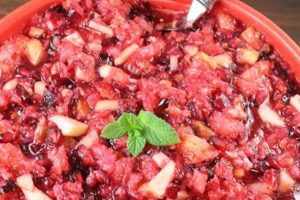 Best Recipe For Cranberry Salad | Quick Salad Recipes for Healthy Salad Ideas to Boost Your Nutrition
