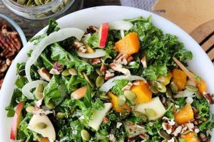 Best Harvest Salad Recipe: Easy & Healthy | Quick Salad Recipes for Healthy Salad Ideas to Boost Your Nutrition