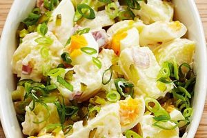 Recipe Potatoe Salad | Quick Salad Recipes for Healthy Salad Ideas to Boost Your Nutrition
