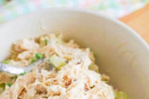 Best Crack Chicken Salad Recipe Ever! | Quick Salad Recipes for Healthy Salad Ideas to Boost Your Nutrition