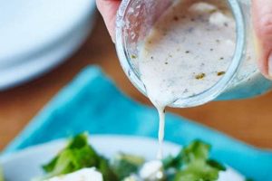 Authentic Greek Vinaigrette: A Simple Recipe | Quick Salad Recipes for Healthy Salad Ideas to Boost Your Nutrition