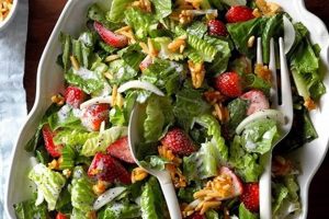 Easter Salad Recipes | Quick Salad Recipes for Healthy Salad Ideas to Boost Your Nutrition