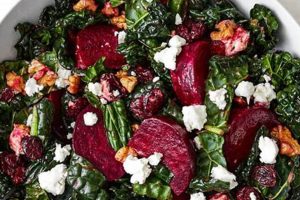 Best Kale Beet Salad Recipe Ever! Quick Salad Recipes for Healthy Salad Ideas to Boost Your Nutrition Best Kale Beet Salad Recipe Ever! | Quick Salad Recipes for Healthy Salad Ideas to Boost Your Nutrition