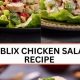 Best Publix Cransational Chicken Salad Recipe Copycat | Quick Salad Recipes for Healthy Salad Ideas to Boost Your Nutrition