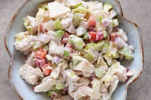 Give Me A Recipe For Chicken Salad | Quick Salad Recipes for Healthy Salad Ideas to Boost Your Nutrition