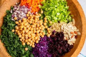 Classic Costco Celery Salad Recipe Copycat | Quick Salad Recipes for Healthy Salad Ideas to Boost Your Nutrition