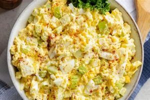 Great Egg Salad Recipe | Quick Salad Recipes for Healthy Salad Ideas to Boost Your Nutrition