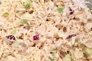 Best Food City Chicken Salad Recipe Copycat | Quick Salad Recipes for Healthy Salad Ideas to Boost Your Nutrition