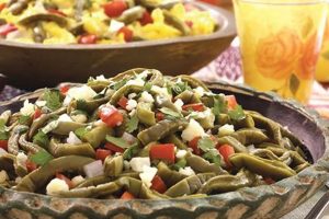 Authentic Nopalitos Salad Recipe (Easy & Healthy) Quick Salad Recipes for Healthy Salad Ideas to Boost Your Nutrition Authentic Nopalitos Salad Recipe (Easy & Healthy) | Quick Salad Recipes for Healthy Salad Ideas to Boost Your Nutrition