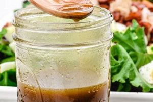 Classic Best Vinaigrette Salad Dressing Recipe Quick Salad Recipes for Healthy Salad Ideas to Boost Your Nutrition Classic Best Vinaigrette Salad Dressing Recipe | Quick Salad Recipes for Healthy Salad Ideas to Boost Your Nutrition