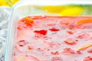 Classic Jello Salad Recipe: Easy & Delicious | Quick Salad Recipes for Healthy Salad Ideas to Boost Your Nutrition