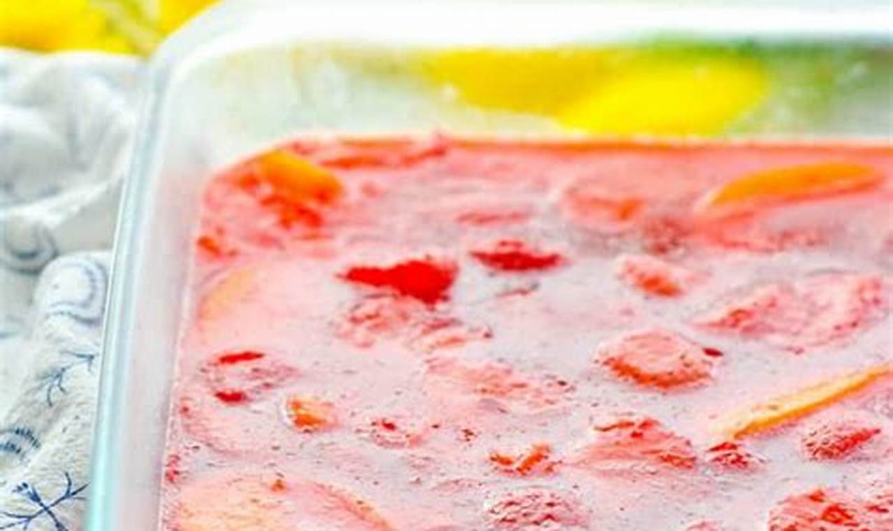 Classic Jello Salad Recipe: Easy & Delicious Quick Salad Recipes for Healthy Salad Ideas to Boost Your Nutrition Classic Jello Salad Recipe: Easy & Delicious | Quick Salad Recipes for Healthy Salad Ideas to Boost Your Nutrition