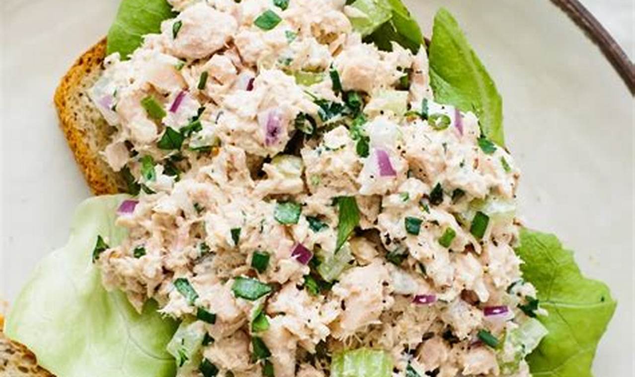 Best Healthy Tuna Salad Recipe Quick Salad Recipes for Healthy Salad Ideas to Boost Your Nutrition Best Healthy Tuna Salad Recipe | Quick Salad Recipes for Healthy Salad Ideas to Boost Your Nutrition