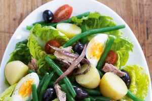 Classic Nicoise Salad Recipes & Variations | Quick Salad Recipes for Healthy Salad Ideas to Boost Your Nutrition