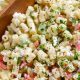 Classic Best Mac Salad Recipe (Easy & Creamy) | Quick Salad Recipes for Healthy Salad Ideas to Boost Your Nutrition
