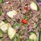 Authentic Larb Beef Salad Recipe (Easy & Quick) | Quick Salad Recipes for Healthy Salad Ideas to Boost Your Nutrition