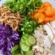 Best Chinese Chicken Salad Dressing Recipes | Quick Salad Recipes for Healthy Salad Ideas to Boost Your Nutrition