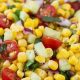 Easy Corn Salad with Cucumber &amp; Herbs | Quick Salad Recipes for Healthy Salad Ideas to Boost Your Nutrition