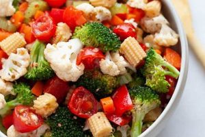 Easy Marinated Veg Salad Recipe for Summer | Quick Salad Recipes for Healthy Salad Ideas to Boost Your Nutrition