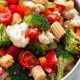 Easy Marinated Veg Salad Recipe for Summer | Quick Salad Recipes for Healthy Salad Ideas to Boost Your Nutrition