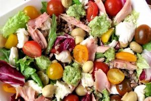 Smoked Chicken Salad Recipe: A Classic Dish | Quick Salad Recipes for Healthy Salad Ideas to Boost Your Nutrition
