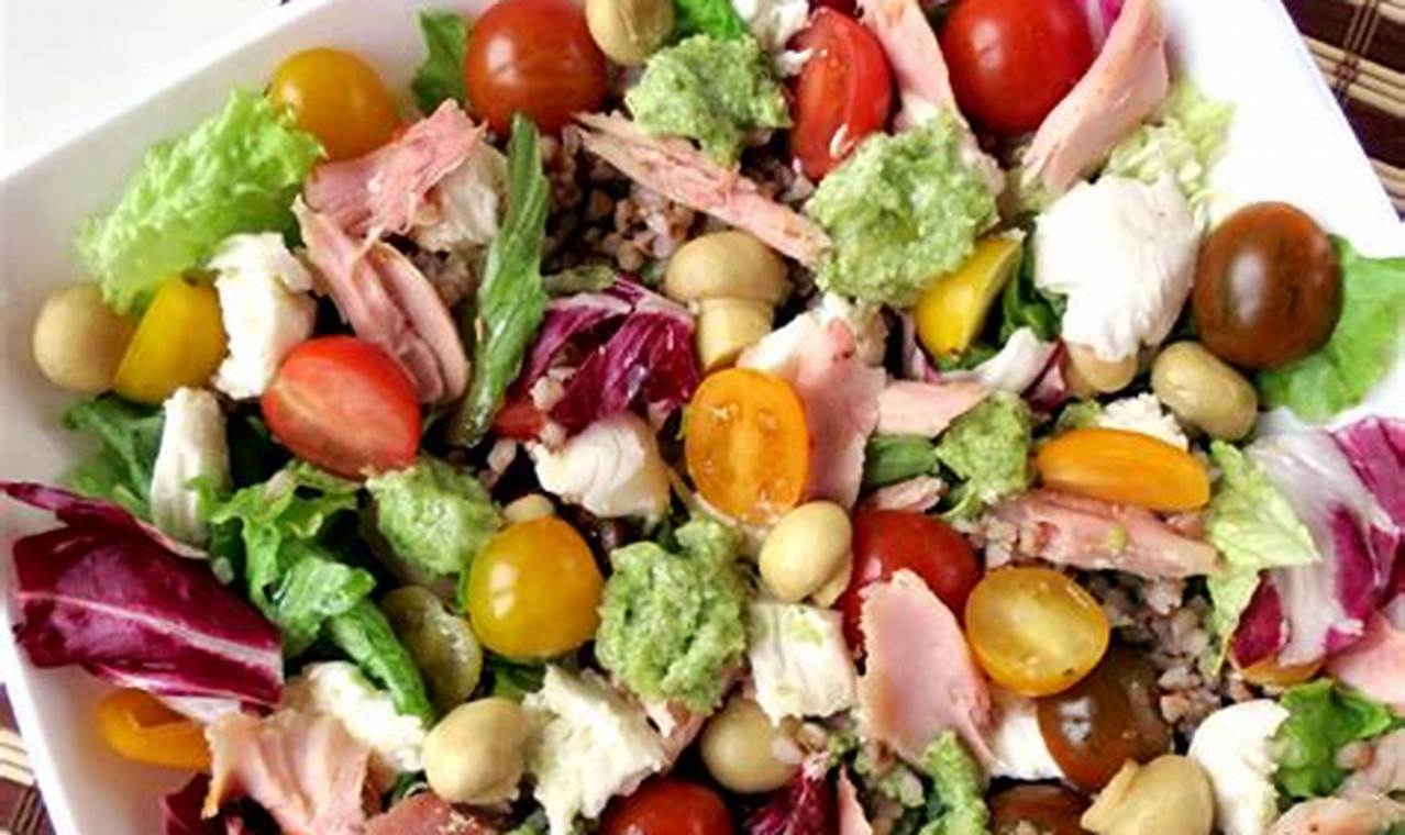 Smoked Chicken Salad Recipe: A Classic Dish | Quick Salad Recipes for Healthy Salad Ideas to Boost Your Nutrition