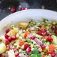 Easy & Healthy Recipe for Sprout Salad + Dressing Ideas | Quick Salad Recipes for Healthy Salad Ideas to Boost Your Nutrition