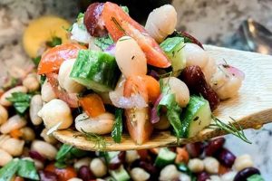 Easy & Delicious Daniel Fast Salad Recipes | Quick Salad Recipes for Healthy Salad Ideas to Boost Your Nutrition
