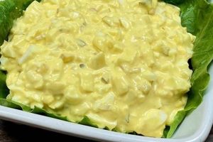 Egg Salad Recipe With Relish | Quick Salad Recipes for Healthy Salad Ideas to Boost Your Nutrition