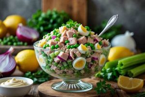Miranda Lambert's Tuna Salad: A Recipe Reveal | Quick Salad Recipes for Healthy Salad Ideas to Boost Your Nutrition