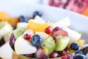 Fresh Winter Fruit Salad Recipes & Ideas | Quick Salad Recipes for Healthy Salad Ideas to Boost Your Nutrition