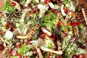 Jamie Oliver's Classic Caesar Salad Recipe | Quick Salad Recipes for Healthy Salad Ideas to Boost Your Nutrition