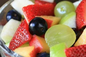 Best Punch Salad Recipe: Easy & Delicious | Quick Salad Recipes for Healthy Salad Ideas to Boost Your Nutrition