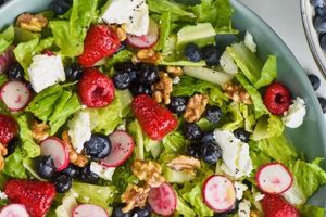Easy Summer Salad Dinner Recipes & Ideas Quick Salad Recipes for Healthy Salad Ideas to Boost Your Nutrition Easy Summer Salad Dinner Recipes & Ideas | Quick Salad Recipes for Healthy Salad Ideas to Boost Your Nutrition