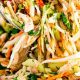 Authentic Thai Chicken Salad Recipe: Easy & Healthy | Quick Salad Recipes for Healthy Salad Ideas to Boost Your Nutrition