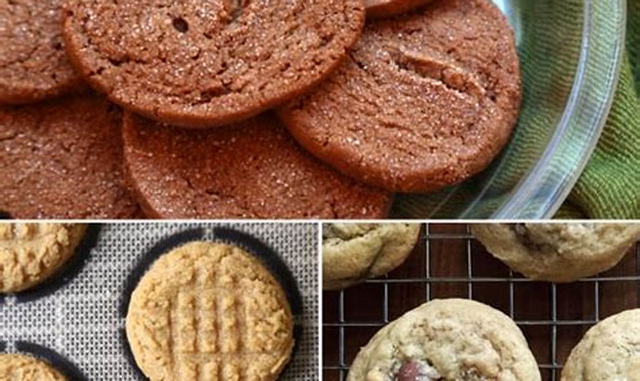 Best Bake Sale Cookie Recipes & Ideas | Quick Salad Recipes for Healthy Salad Ideas to Boost Your Nutrition