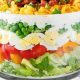 Best Layered Salad Recipes: Easy & Delicious | Quick Salad Recipes for Healthy Salad Ideas to Boost Your Nutrition