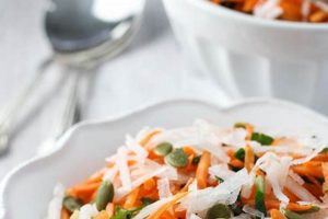 Best Salad Turnip Recipes: Easy & Delicious | Quick Salad Recipes for Healthy Salad Ideas to Boost Your Nutrition