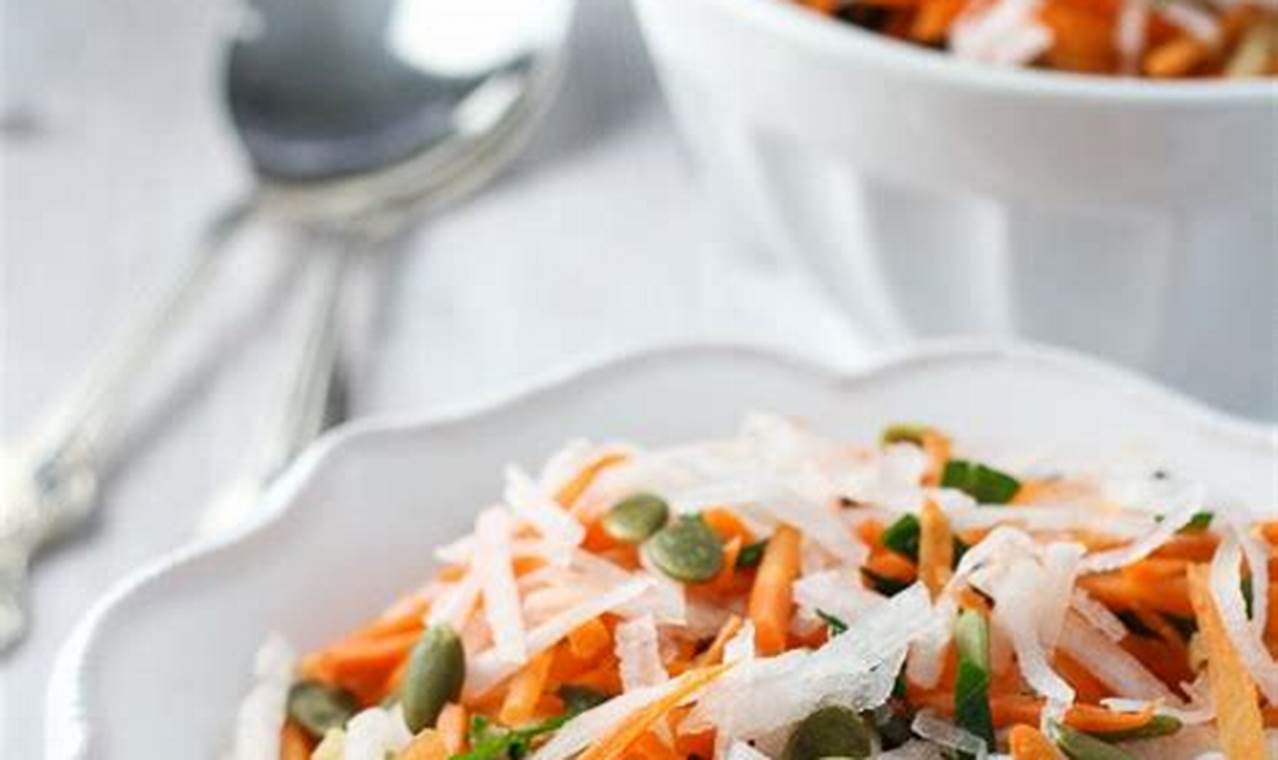 Best Salad Turnip Recipes: Easy & Delicious | Quick Salad Recipes for Healthy Salad Ideas to Boost Your Nutrition