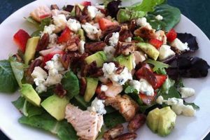 Best Bella Milano Salad Recipe Copycat | Quick Salad Recipes for Healthy Salad Ideas to Boost Your Nutrition