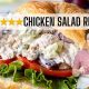 The Ultimate Five Star Chicken Salad Recipe | Quick Salad Recipes for Healthy Salad Ideas to Boost Your Nutrition
