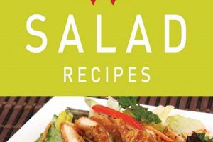 Best Salad Recipe Book: Easy & Healthy Dishes | Quick Salad Recipes for Healthy Salad Ideas to Boost Your Nutrition