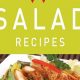 Best Salad Recipe Book: Easy & Healthy Dishes | Quick Salad Recipes for Healthy Salad Ideas to Boost Your Nutrition