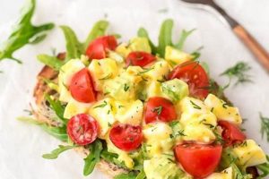 Healthy Egg Salad Recipe | Quick Salad Recipes for Healthy Salad Ideas to Boost Your Nutrition
