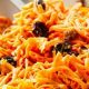 Classic Old Fashioned Carrot Raisin Salad Recipe | Quick Salad Recipes for Healthy Salad Ideas to Boost Your Nutrition