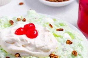 Best Pistachio Salad Recipe: Easy & Healthy | Quick Salad Recipes for Healthy Salad Ideas to Boost Your Nutrition