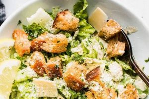 Crouton Recipe For Caesar Salad Quick Salad Recipes for Healthy Salad Ideas to Boost Your Nutrition Crouton Recipe For Caesar Salad | Quick Salad Recipes for Healthy Salad Ideas to Boost Your Nutrition