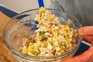 Matthew McConaughey's Tuna Salad: Easy Recipe | Quick Salad Recipes for Healthy Salad Ideas to Boost Your Nutrition