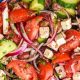 Best Mediterranean Salad Recipe: Easy & Healthy | Quick Salad Recipes for Healthy Salad Ideas to Boost Your Nutrition