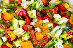 Tomato Cucumber And Onion Salad Recipes | Quick Salad Recipes for Healthy Salad Ideas to Boost Your Nutrition